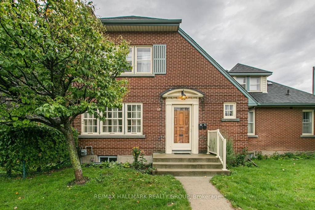 50 Tyndall Street, Tunneys Pasture and Ottawa West