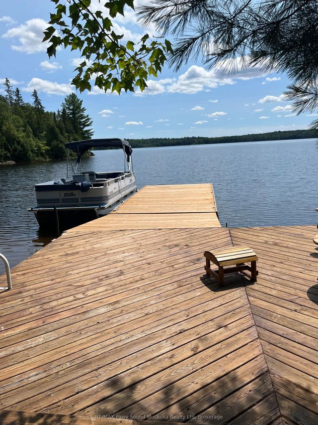 1292 Memesagamesing Lake N/a, Parry Sound Remote Area