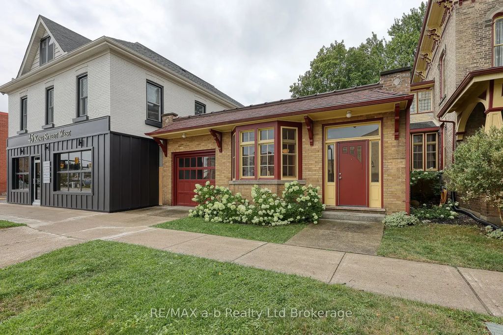 55 King Street W, Ingersoll