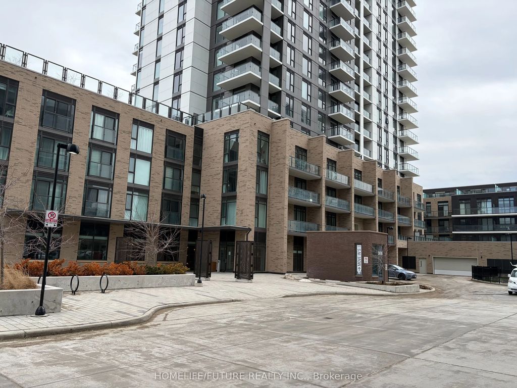 55 Duke Street W 2506, Kitchener
