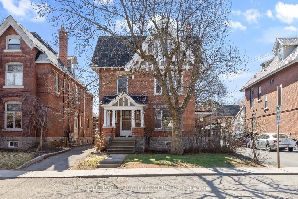 84 Fourth Avenue, Glebe - Ottawa East and Area