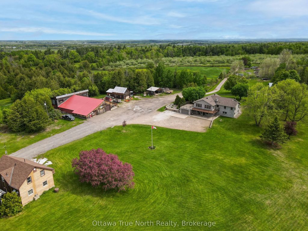 3376 Burnstown Road, Horton