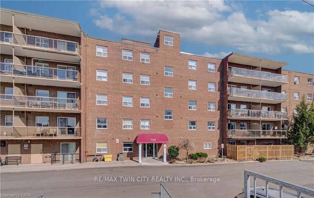 793 Colborne Street 202, Brantford
