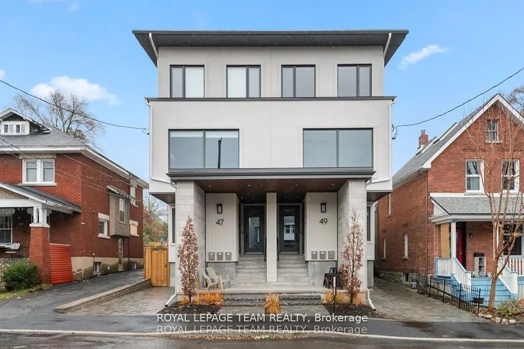 47 Grosvenor Avenue 1, Glebe - Ottawa East and Area