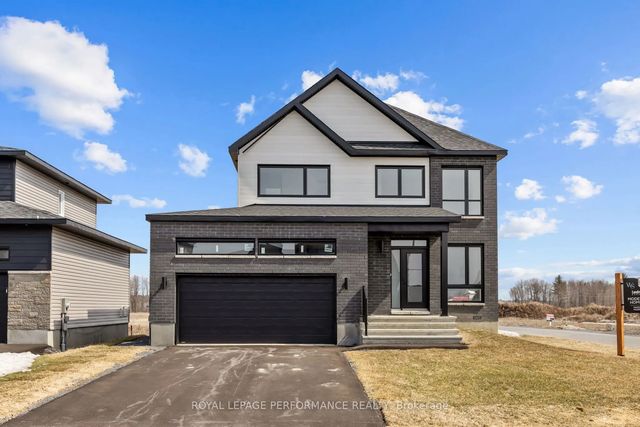 235 Bourdeau Boulevard, The Nation