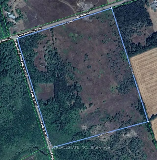 557 Noonan Road, Alnwick/Haldimand
