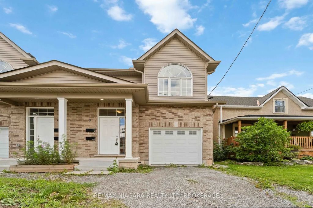 81 Grove Street, Welland