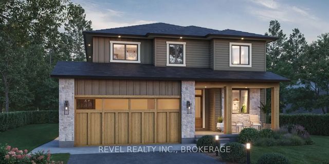 Manitou Crescent, Loyalist