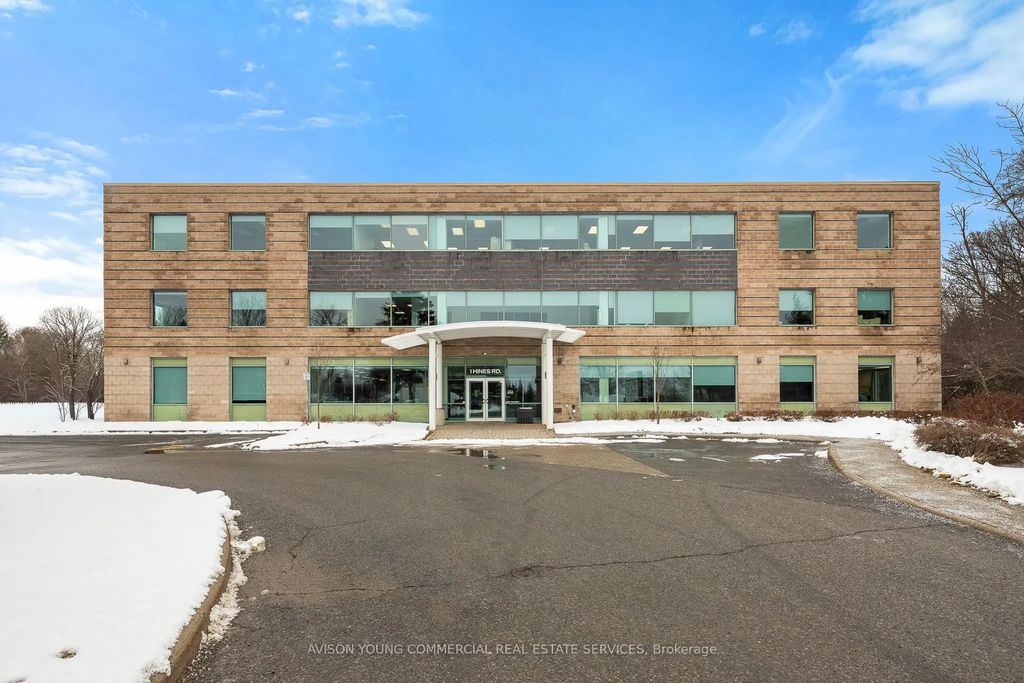 1 Hines Road, Kanata