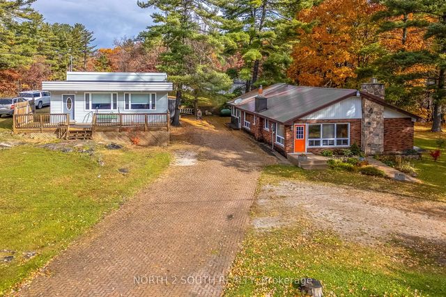 2512 Honey Harbour Road, Georgian Bay