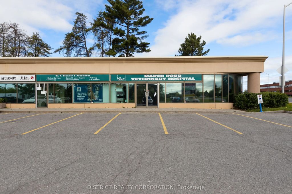 591 March Road Unit 1, Kanata