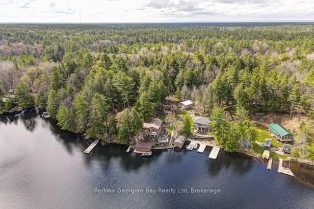15sr405 Severn River Shore N/a, Muskoka Lakes
