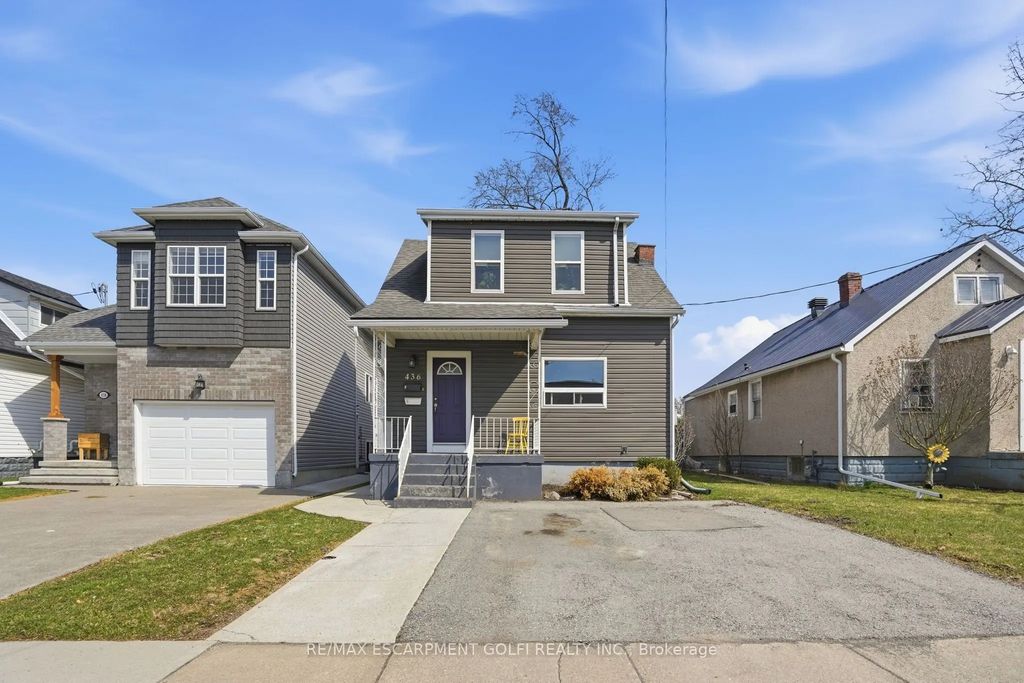 436 Mcalpine Avenue N, Welland