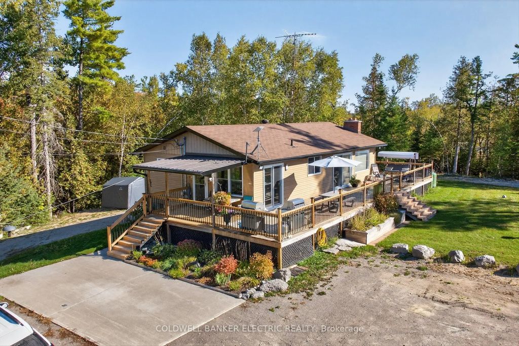 1352 County Rd 49 Road, Trent Lakes