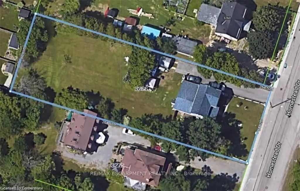 3266 Homestead Drive, Hamilton