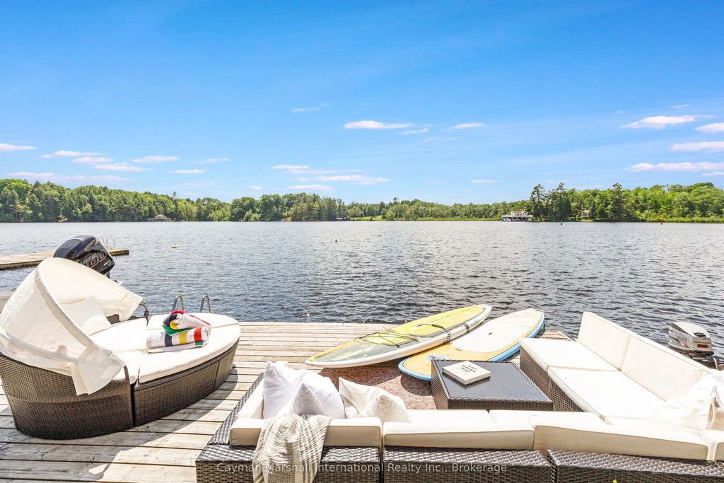 1106 Beaumaris Road, Muskoka Lakes
