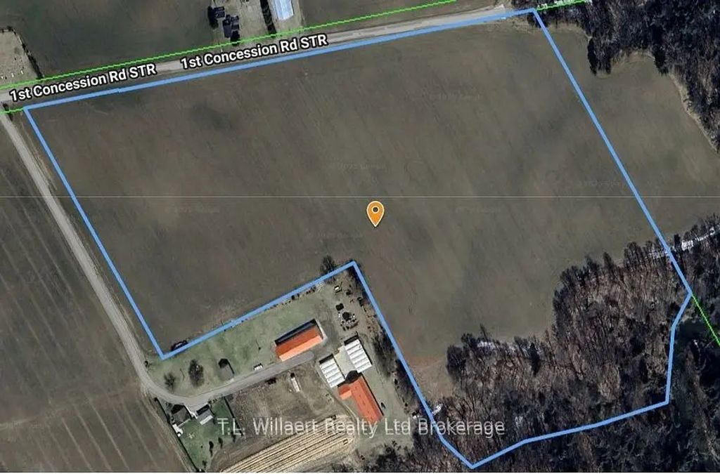 2515 1st Conc Rd Road, Norfolk