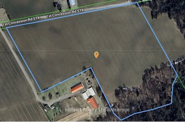 2515 1st Conc Rd Road, Norfolk