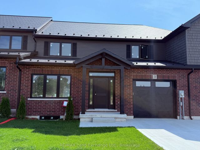 8 Golf Links Road Unit 3, Kincardine