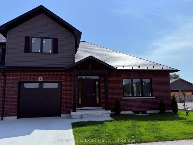 8 Golf Links Road Unit 4, Kincardine