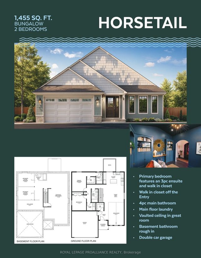 Lot 4 River Rapids Road, Quinte West