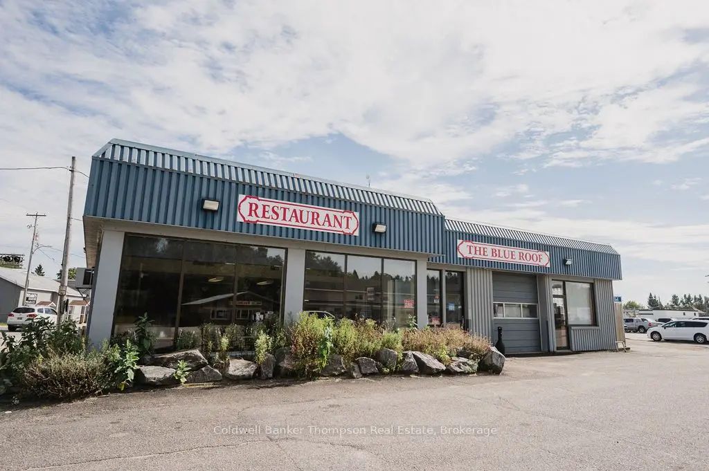 10419 Hwy 124 Highway, Sundridge