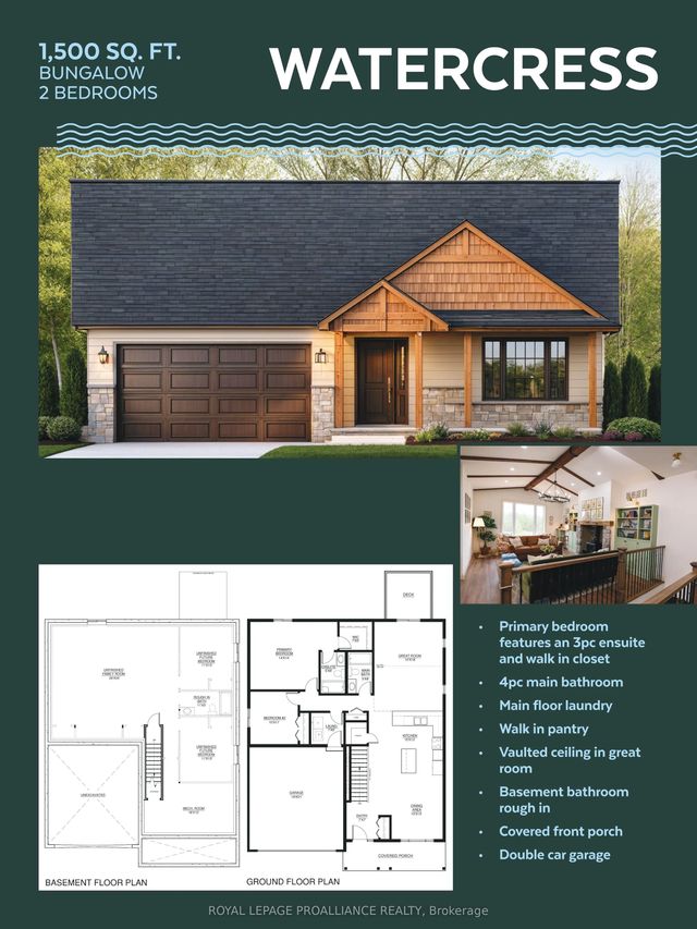 Lot 10 River Rapids Road, Quinte West
