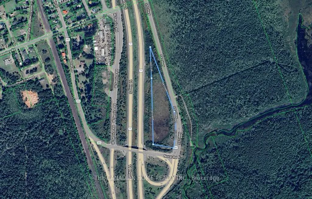 12722 Hwy 11 N/a N, Huntsville