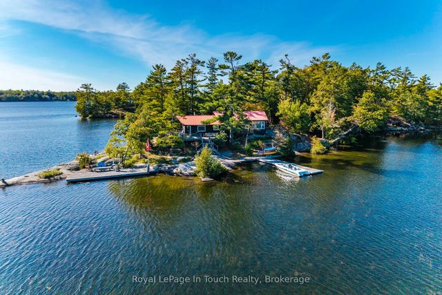 2 Is 190 Island, Georgian Bay
