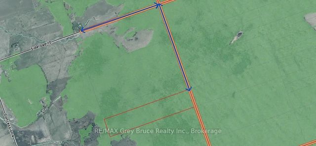 N/a Unopened Road Allowance N/a, Northern Bruce Peninsula