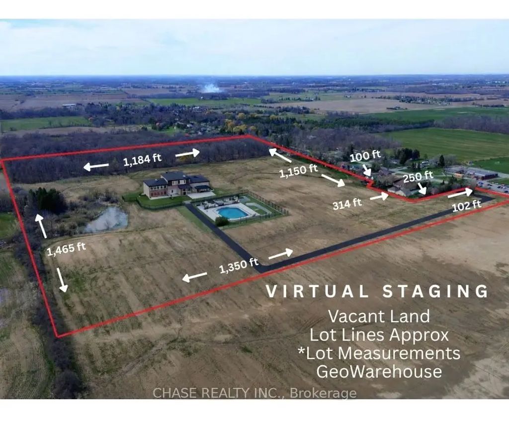 29 Unity Side Road, Haldimand