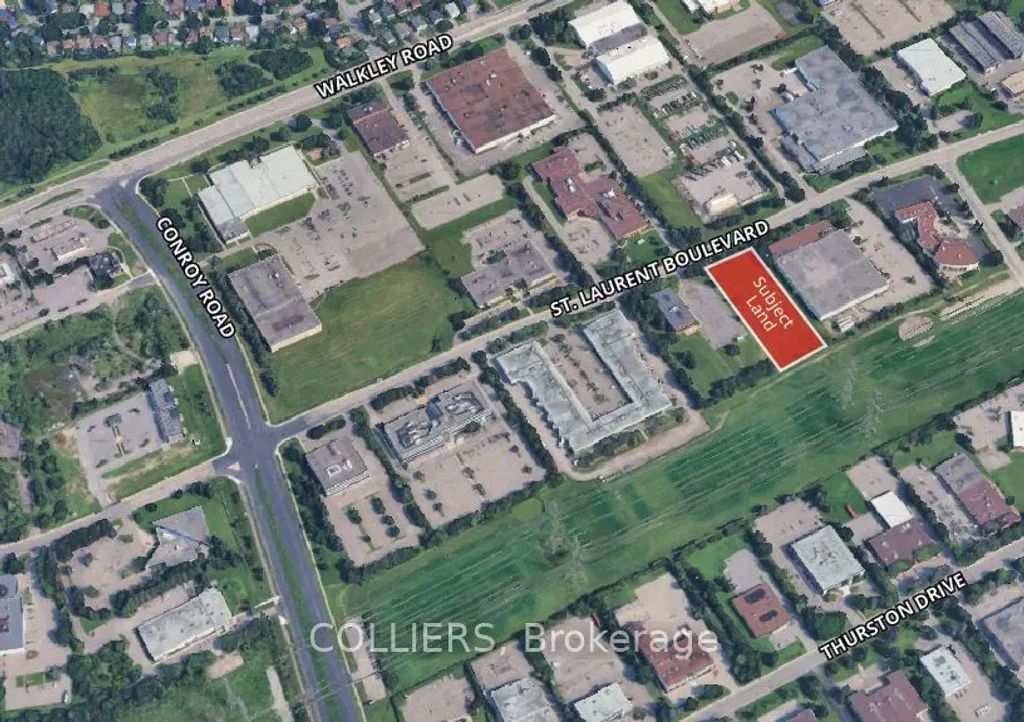 2375 St. Laurent Boulevard, Hunt Club - South Keys and Area