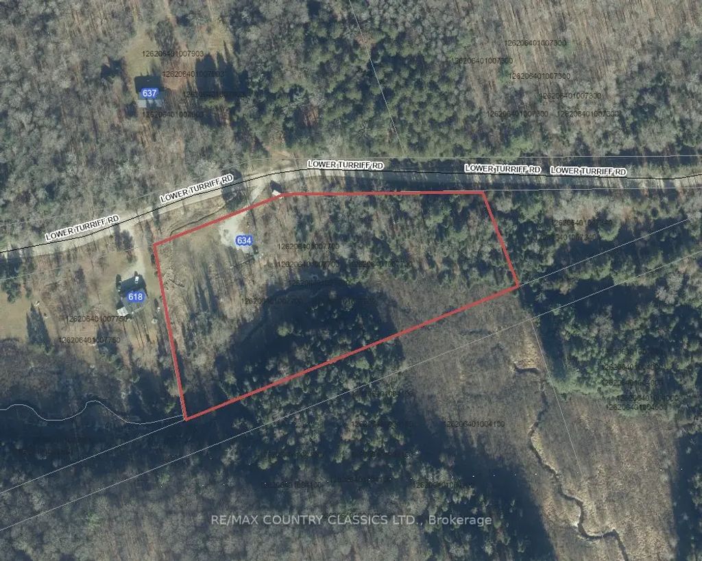 634 Lower Turriff Road, Bancroft