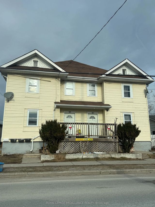 187-189 Byron Street, Quinte West