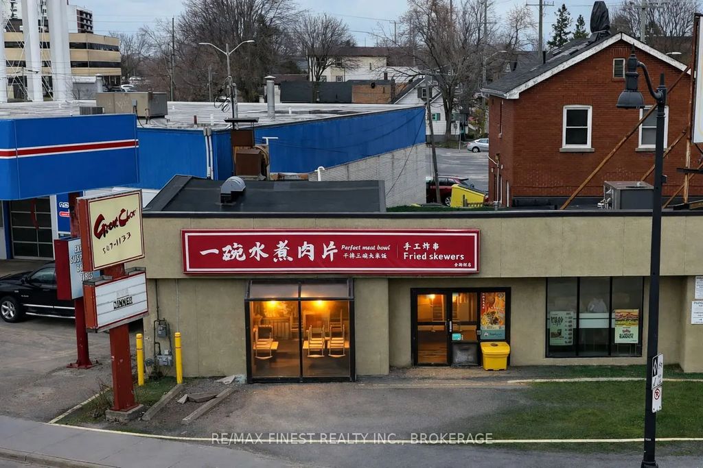 689 Princess Street A, Kingston