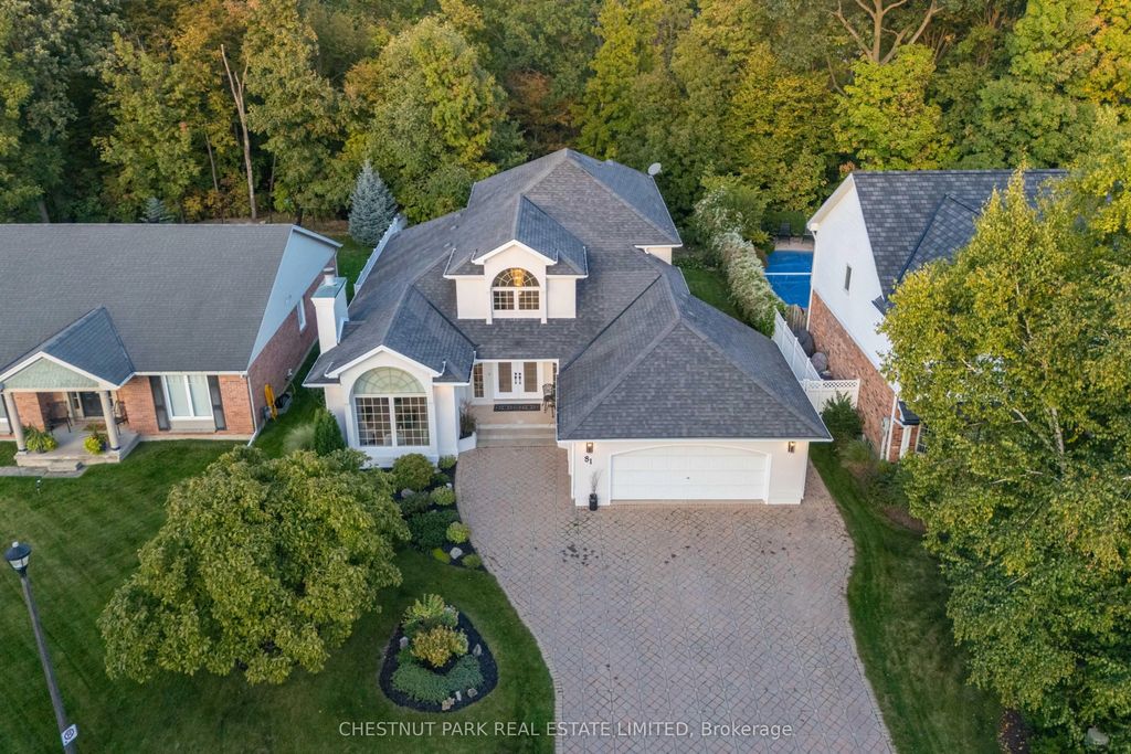 81 Francis Creek Boulevard, St. Catharines