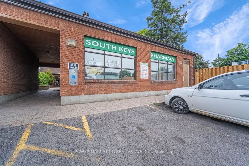 1883 Bank Street C, Hunt Club - South Keys and Area