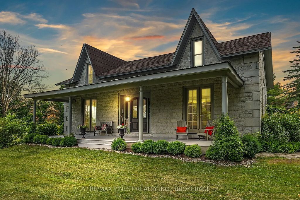 187 Simmons Road, Loyalist