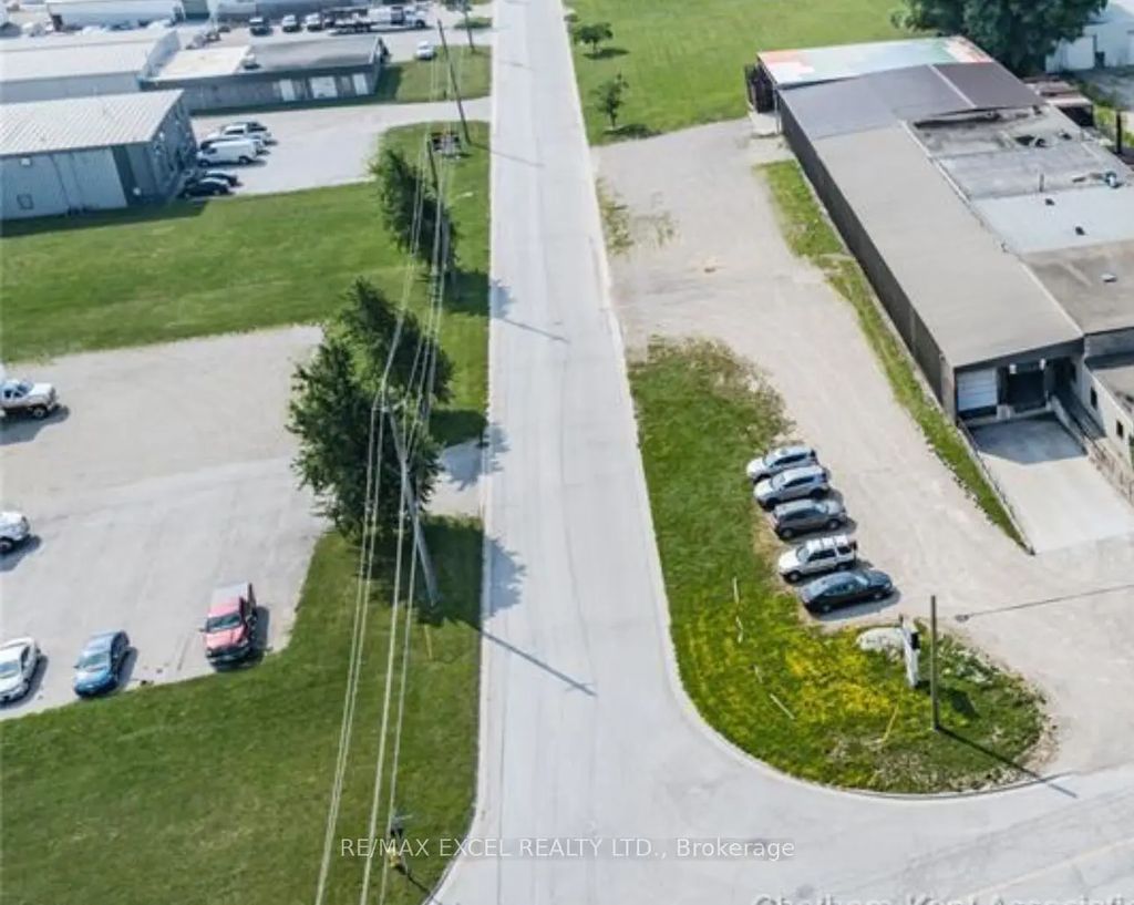 410 Colborne Street, Chatham-Kent