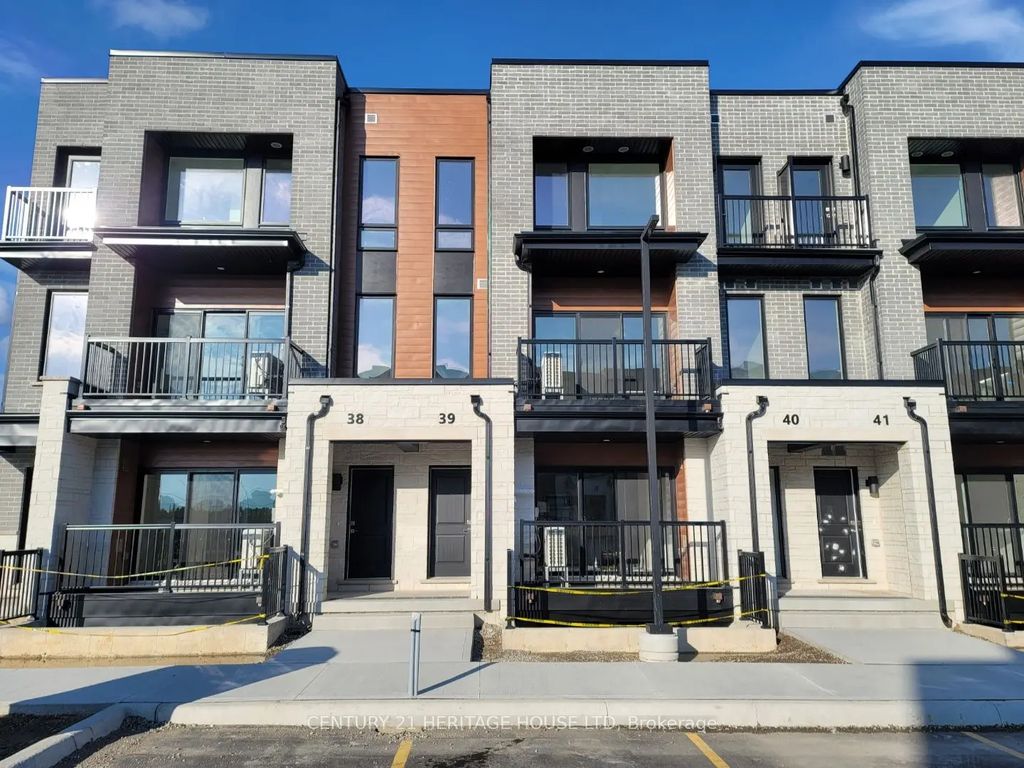 525 Erinbrook Drive B039, Kitchener