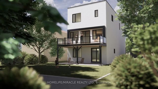 198 Beach Boulevard, Hamilton