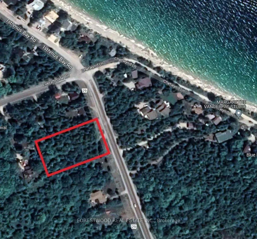 Con 5 Ebr Pt Lot 30 E N/a, Northern Bruce Peninsula