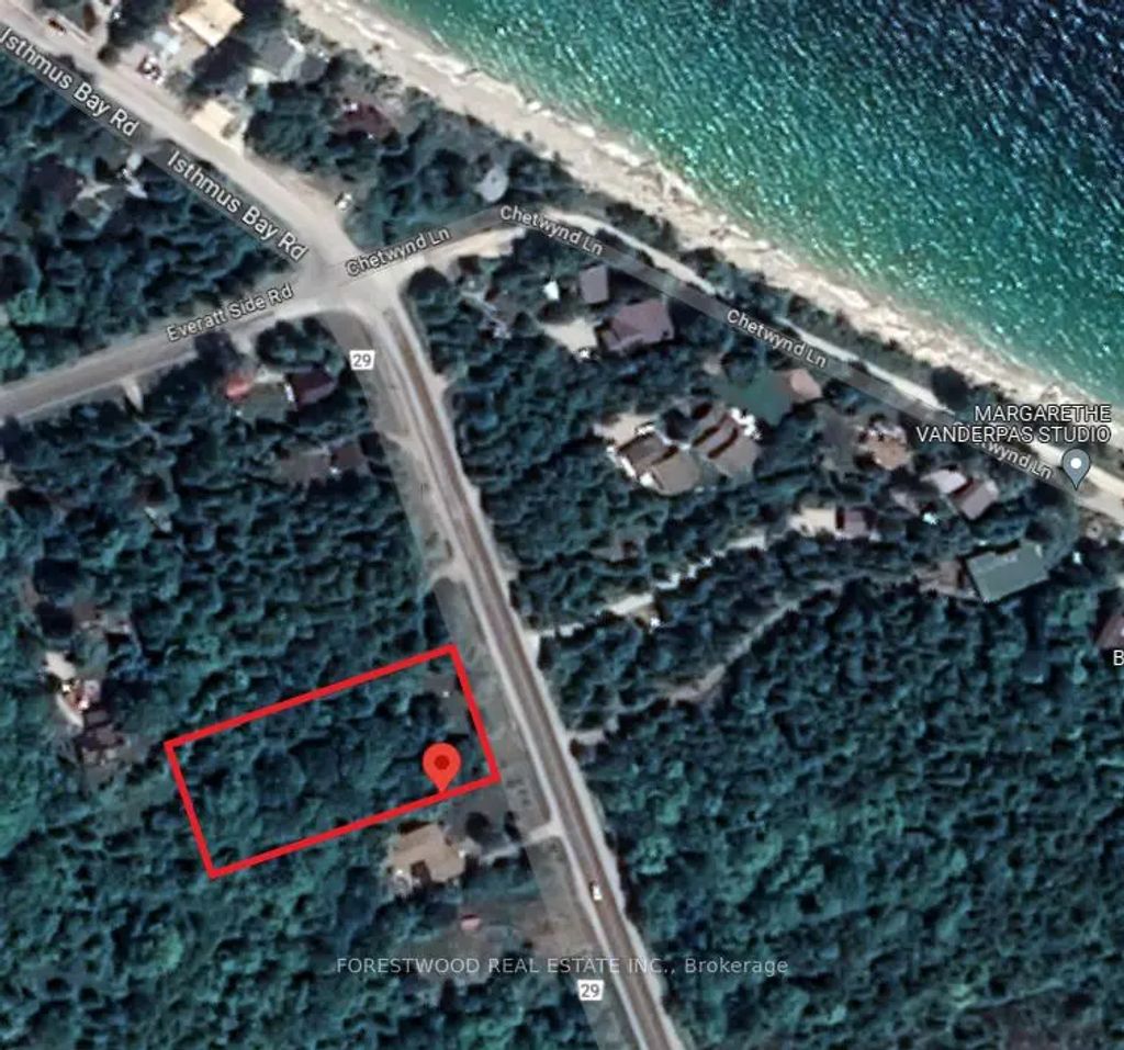 31 Isthmus Bay Road E, Northern Bruce Peninsula