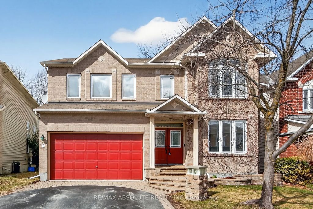 7 Branchwood Street, Barrhaven