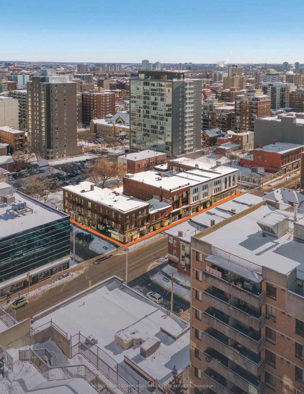 178 Nepean & 211-231 Bank Street, Ottawa Centre