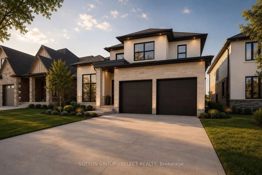 4368 Green Bend Road, London South