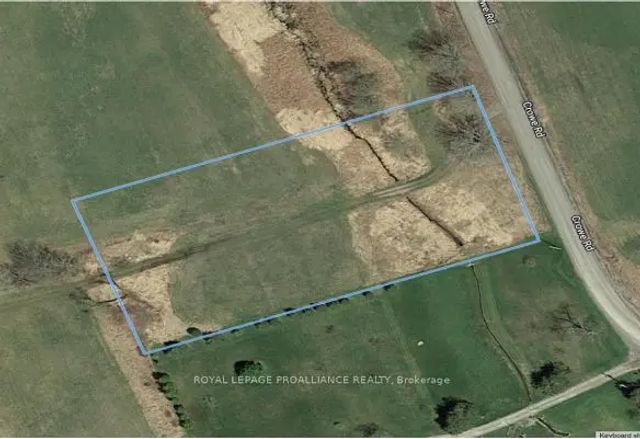 Crowe Road, Quinte West