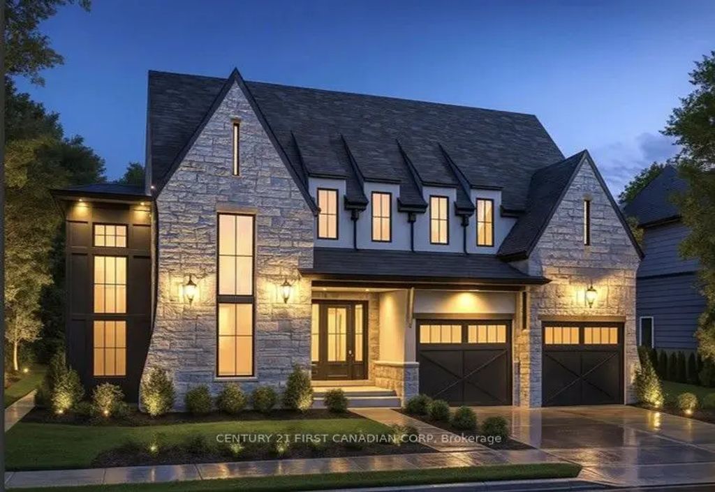 868 White Pine Street, London North