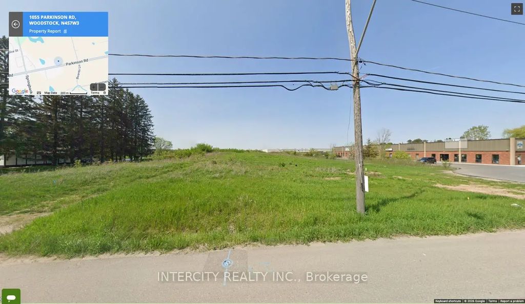 1055 Parkinson Road, Woodstock