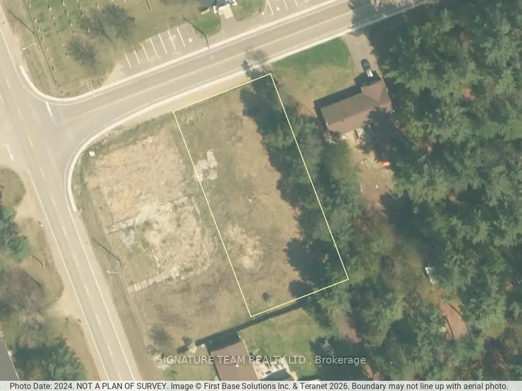 Airport Road, Petawawa